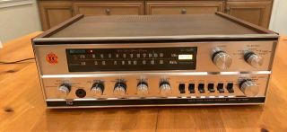 Extremely Rare 1968 Pioneer Sx - 1500t Solid State Am/fm Stereo Receiver.