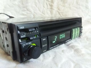 Alpine 5903S.  Old School CD player.  RARE.  (With video test) Ship to Worlwide 3