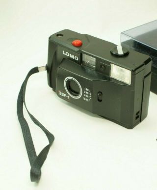Rare Lomo 35f - 1 Lomo 35f Lomo35f Russian Camera.  Box