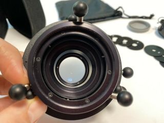 [RARE] Lensbaby For PL Mount - Cinematic Lens 3