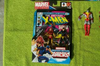 Marvel Universe SENTINEL With 3.  75 