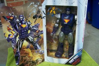 Marvel Universe SENTINEL With 3.  75 