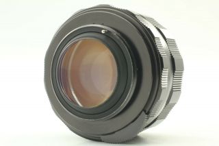 【Rare 8 elements / N Mint】 Asahi Pentax Takumar 50mm f/1.  4 Lens From Japan 2