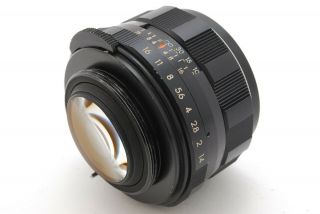 8 Element [Rare Exc,  5] Pentax Takumar 50mm f/1.  4 M42 MF Lens From JAPAN 3