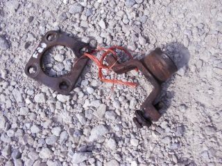 McCormick Farmall F20 tractor transmission over drive assembly RARE 2
