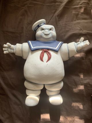 Ghostbusters Stay Puft Marshmallow Man Neca 15” Loose Figure