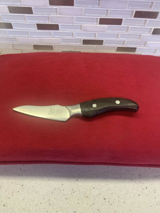 Shun Ken Onion 3” Paring Knife - Dm0516 Rare
