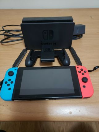 I Rarely The Switch,  It 