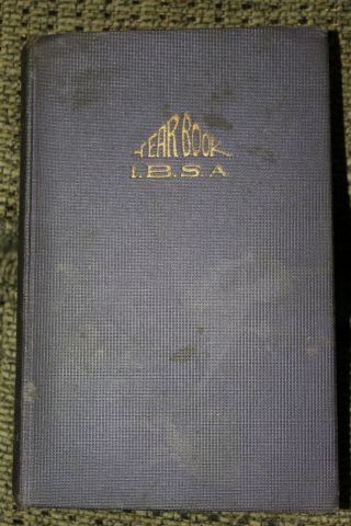 1926 Yearbook Jehovah 