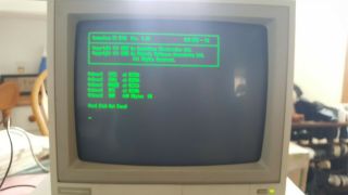 Rare Vintage Commodore PC10 - III Computer and very 2