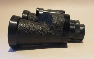 Vintage Mirador 9x35 Field 7.  5° Binoculars Made In Japan With Case Rare HTF 2