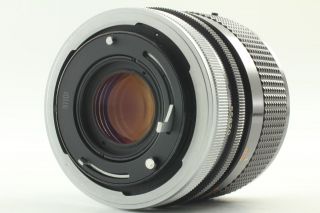 [N Rare O Lens] Canon FD 35mm f/2 S.  S.  C.  SSC Wide Angle MF Lens From Japan 3