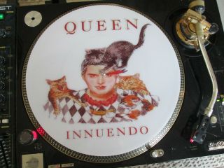Queen - Innuendo (freddie Mercury) Rare 12 " Picture Disc Japan Maxi Single Lp