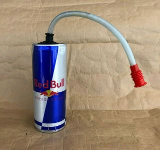 Red Bull Athlete Only Formula One Drink Bottle Trinkflasche - Very Very Rare