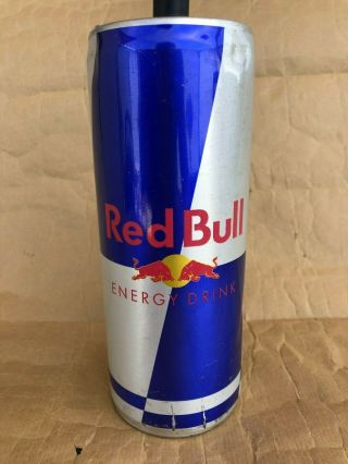 Red Bull Athlete Only Formula One Drink Bottle Trinkflasche - very very rare 2