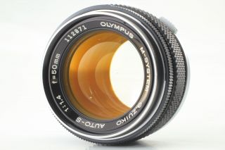 Rare Olympus M - SYSTEM 3 Lens Set Zuiko 50mm F1.  4 28mm F3.  5 200mm F4 From JAPAN 3