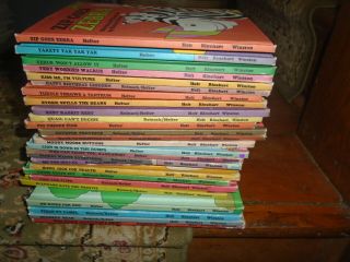 Sweet Pickles Complete 26 Books Rare - Large Size Set A To Z