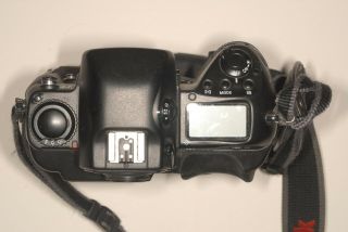 Rare Kodak Professional DCS 620 /Nikon F5 body,  batteries,  charger,  manuals 3