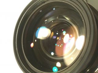 RARE Fluorite Lens UPS✈ [Mint] CANON EF 50 - 200mm f3.  5 - 4.  5 L Zoom AF From JAPAN 3