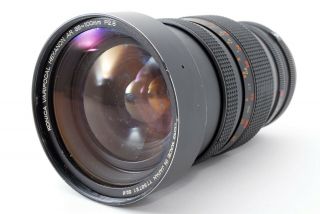 【Rare AS - IS】 Konica Hexanon AR Varifocal 35 - 100mm f/ 2.  8 MF Zoom Lens 621944 3