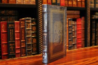 Easton Press Meditations By Marcus Aurelius And Seald,  Rare Book That Chang