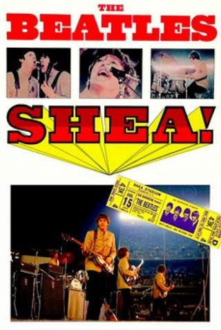 Rare 16mm Feature: The Beatles At Shea Stadium (the Beatles) Great Concert Film