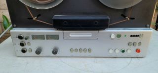 Vintage Braun TG 1000 Tape Deck Reel to Reel Rare 2