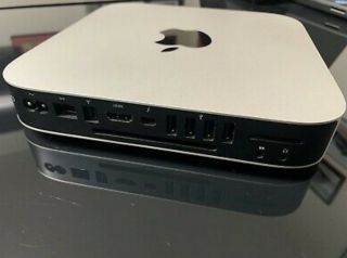 Apple Mac Mini I5 2.  5Ghz 8GB Ram 500GB HDD A1347 Rarely 2