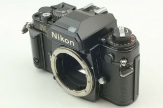 Rare D S/N 【Near,  】 Nikon FA 35mm SLR Film Camera Black Body from JAPAN 3