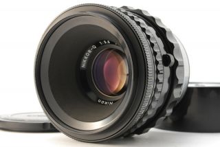 ✈️fedex【rare Nm】nikon Nikkor Q 105mm F3.  5 Lens Shutter For Bronica S2 Ec Ec - Tl