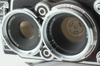 RARE [TOP MINT] RolleiFlex 2.  8F Mini Digi AF5.  0 Digital Camera Black,  256MB JP 3