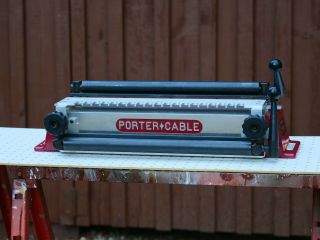 Porter - Cable 5116 Omnijig 16 - Inch Dovetail Machine,  Template - Rare