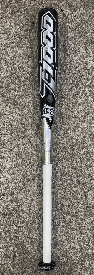 Rare Louisville Slugger Tpx Z1000 31/28 - 3 Bbcor 2 5/8 Bb12z Ls - 2x Baseball Bat