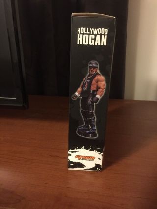 WWE HOLLYWOOD HULK HOGAN Storm Collectibles Elite Figure NWO Ringside Exclusive 2