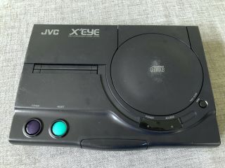 Jvc X’eye Multi Entertainment System Sega Genesis.  Rare 1994 Vg5
