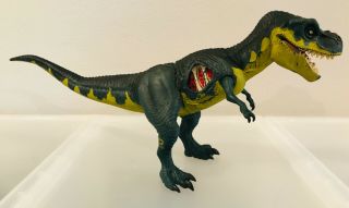 Jurassic Park Young Tyrannosaurus Rex T Rex Jp06 Series 2 Dinosaur Kenner 1993
