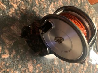 Vintage Tackle Rare Hardy Bros Uniqua 3 1/2 Fly Fishing Reel