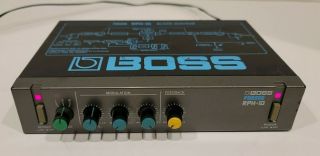 Boss Rph - 10 Micro Rack Paser Effects Processor Rare