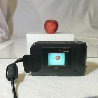 Apple QuickTake 200 Digital Camera,  Memory Card,  More - RARE 2