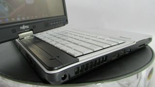 Fujitsu Lifebook T901 RARE Nvidia GPU i7 - 2.  8 8GB 128G SSD,  500GB HD 2Battys: T902 3