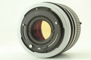 [Exc,  5 RARE O] Canon FD 35mm f/2.  0 MF Wide Angle Lens FD Mount From Japan 400 3