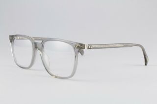 Rare Authentic Oliver Peoples 5317u 1132 0pll Clear Gray 51mm Glasses Rx - Able