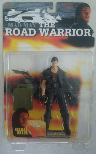 Mad Max The Road Warrior Series 2 Movie Action Figure 2000 N2 Toys A60