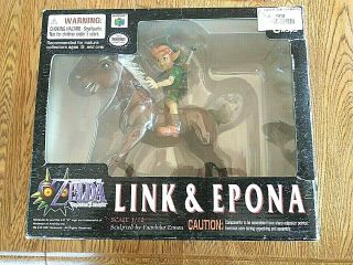 Rare Legend Of Zelda Majora 