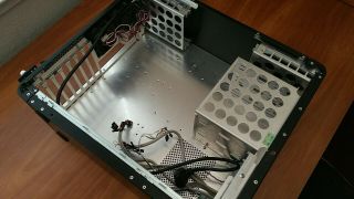 Lian Li PC - V800B Black Aluminum ATX Tower HTPC Case RARE DISCONTINUED 2