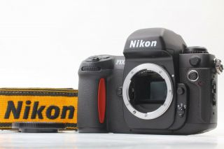 [rare ] Nikon F100 35mm Slr Film Camera Body From Japan