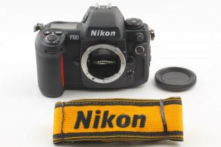 [RARE ] Nikon F100 35mm SLR Film Camera Body From Japan 2