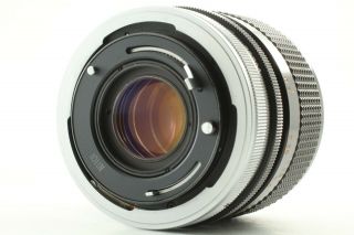 [Ex4 Rare O Lens] Canon FD 35mm F2 S.  S.  C SSC Wide Angel MF Lens Japan 4015 3