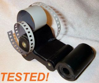 Film Cutter 35mm To 21mm Converter For Ajaks F - 21 Kgb Mini Camera Very Rare