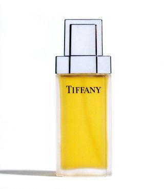 Rare Vintage Tiffany Eau De Toilette / Perfume Spray 1.  7oz/ 50 Ml.  Full,  No Box.